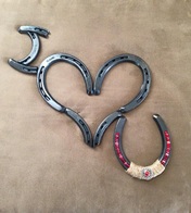 Horseshoe Crafts For Sale